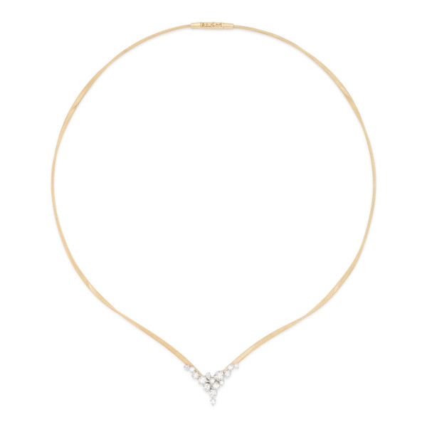 Marco Bicego Marrakech Halskette (Ref: CG862 B YW)