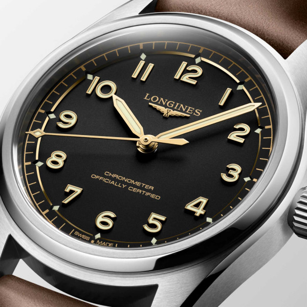 Longines LONGINES SPIRIT PILOT (Ref: L3.809.4.53.2)