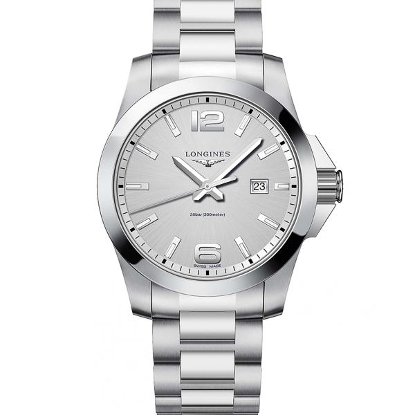 Longines CONQUEST (Ref: L3.760.4.76.6)