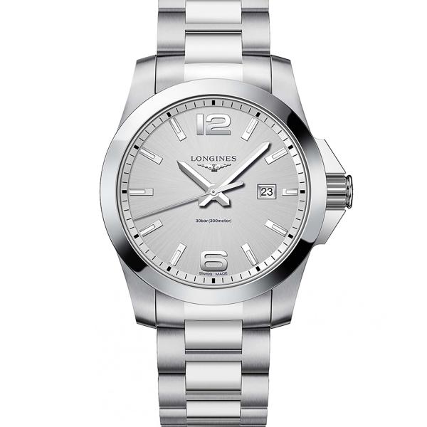 Longines Conquest (Ref: L3.760.4.76.6)