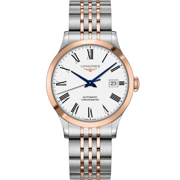 Longines RECORD (Ref: L2.820.5.11.7)