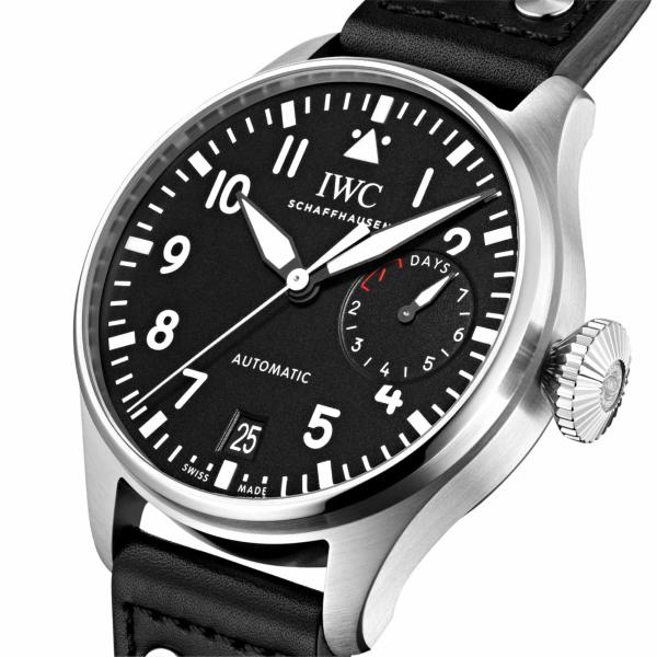 IWC BIG PILOT’S WATCH (Ref: IW501001)