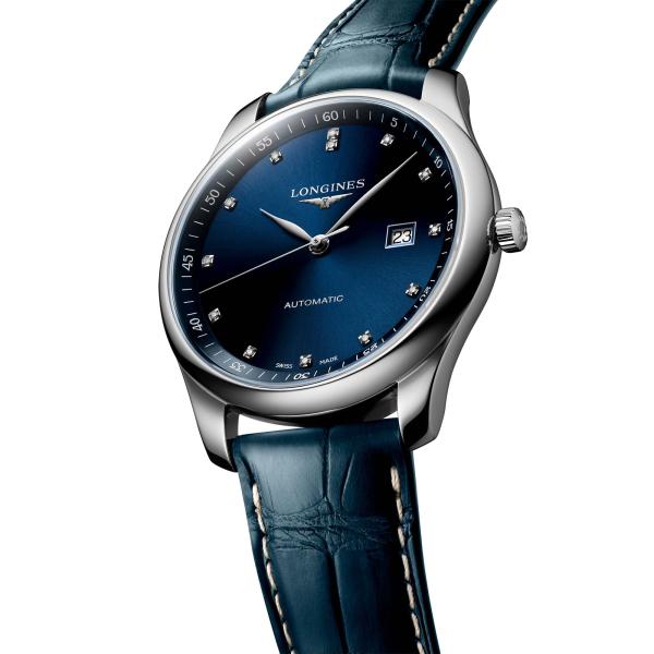 Longines The Longines Master Collection (Ref: L2.893.4.97.0)