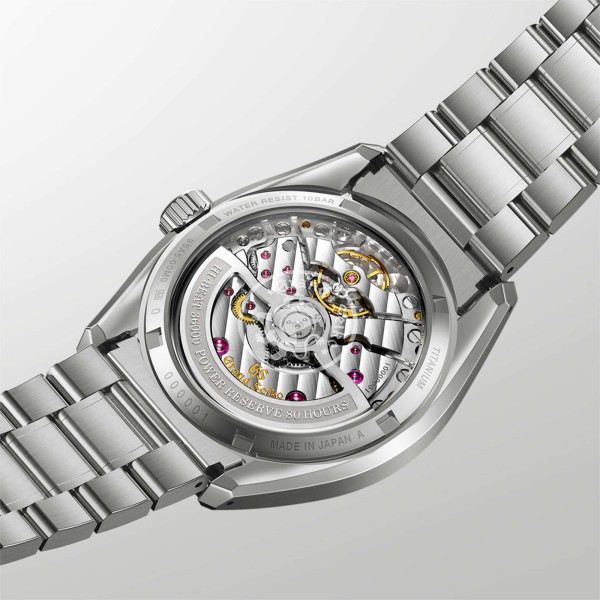 Grand Seiko Evolution 9 (Ref: SLGH029)