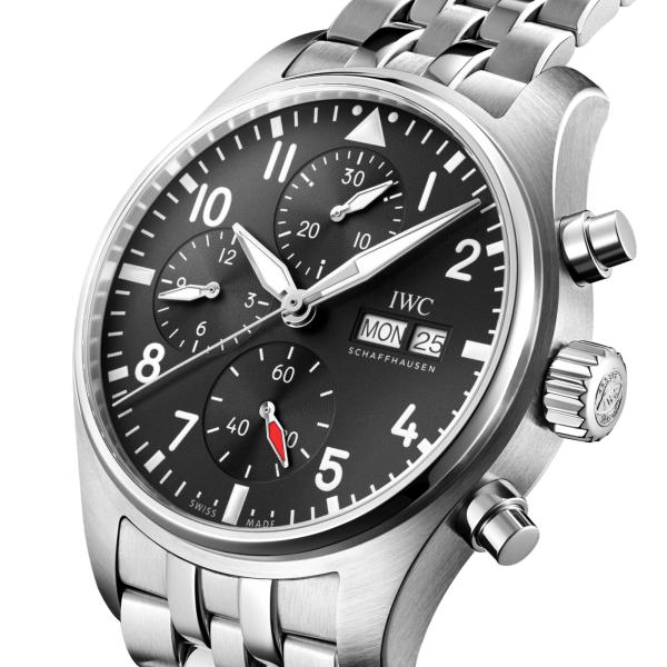 IWC PILOT’S WATCH CHRONOGRAPH 41 (Ref: IW388113)