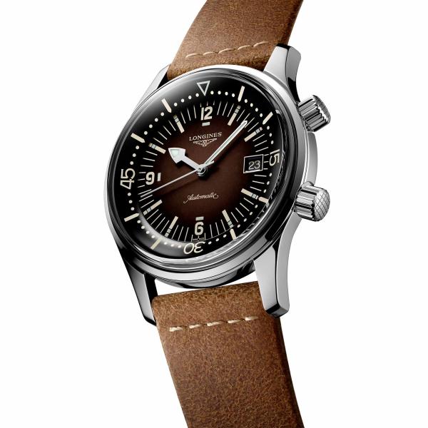 Longines LONGINES LEGEND DIVER (Ref: L3.774.4.60.2)