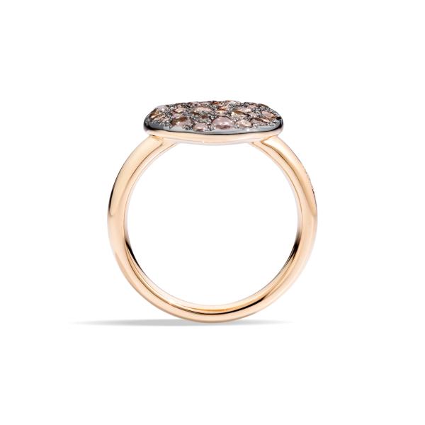 Pomellato Sabbia Ring (Ref: PAB2040O7000DBR00)