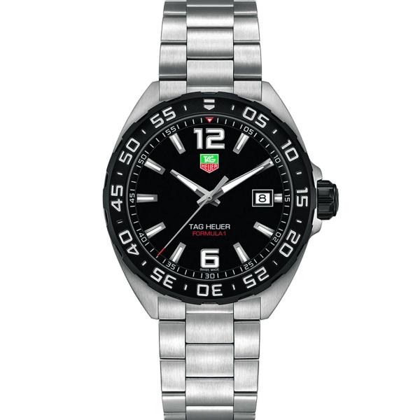 TAG Heuer TAG HEUER FORMULA 1 DATE (Ref: WAZ1110.BA0875)