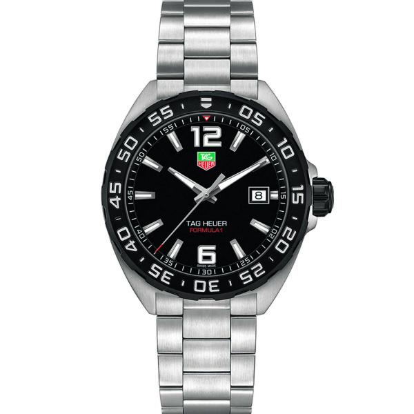 TAG Heuer Formula 1  (Ref: WAZ1110.BA0875)