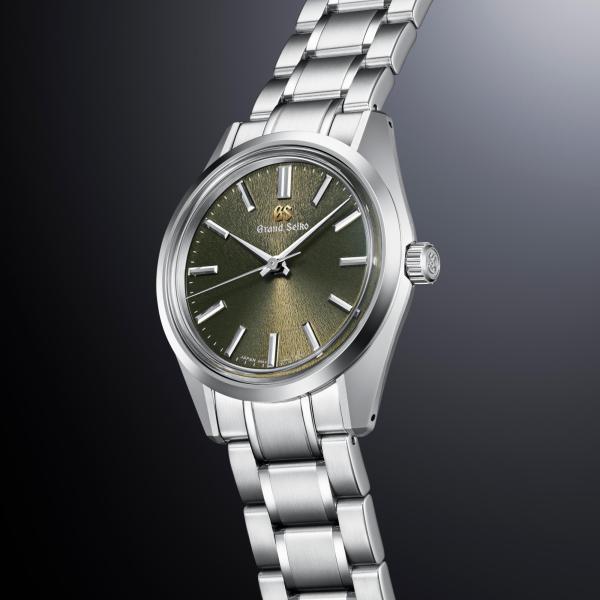 Grand Seiko Heritage (Ref: SBGW303)