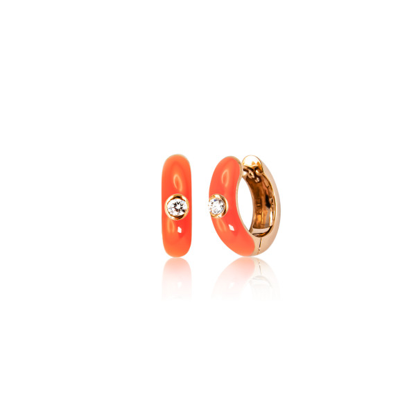 Adolfo Courrier Pair of Earrings (Ref: P1E-HRM-44)