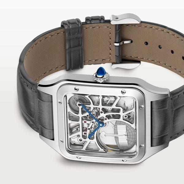 Cartier Santos-Dumont skeleton (Ref: WHSA0032)