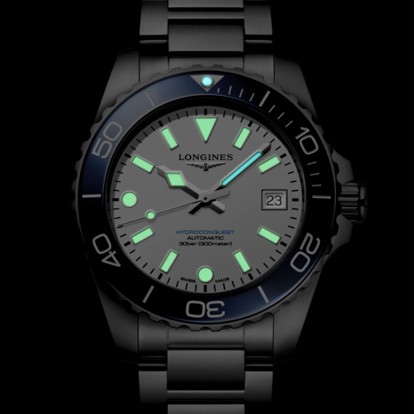 Longines HYDROCONQUEST SYLT EDITION (Ref: L3.779.4.19.6)