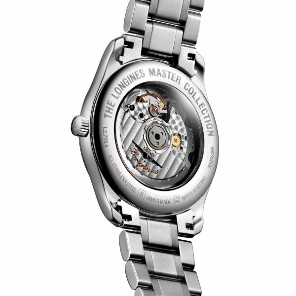 Longines LONGINES MASTER COLLECTION (Ref: L2.793.4.92.6)