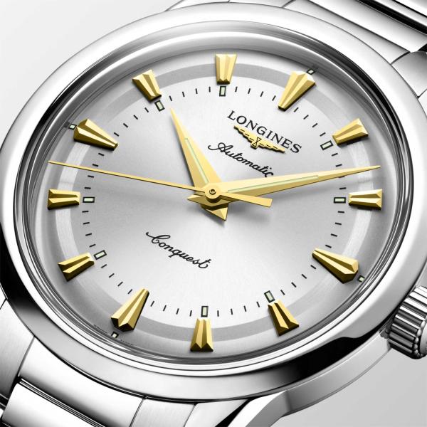 Longines CONQUEST HERITAGE (Ref: L1.649.4.72.6)