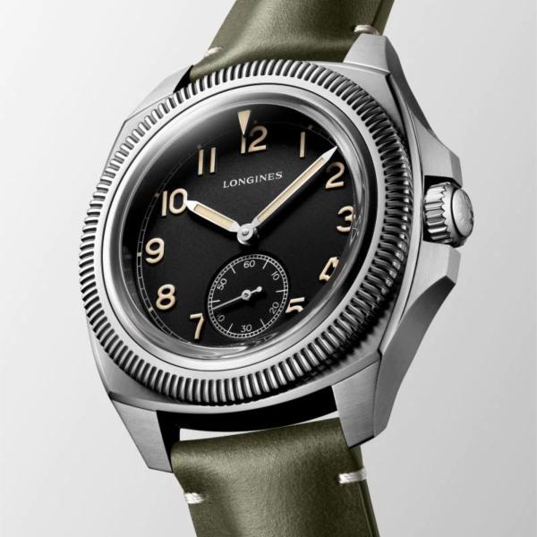 Longines Longines Pilot Majetek (Ref: L2.838.4.53.2)