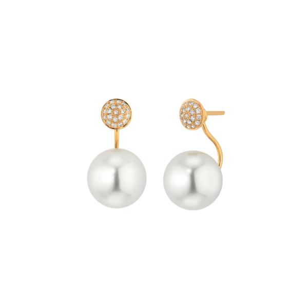 Gellner MODERN CLASSICS Ohrstecker mit Einhänger (Ref: 5-24121-06)