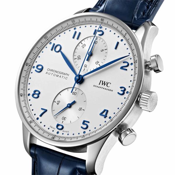 IWC PORTUGIESER CHRONOGRAPH (Ref: IW371605)