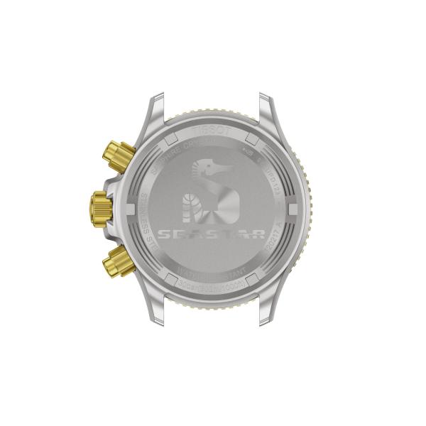 Tissot Tissot Seastar 1000 Quartz Chronograph (Ref: T120.217.22.061.00)