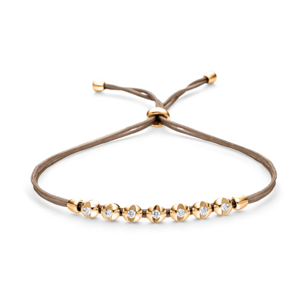 Schaffrath COLORTAIRE Armband (Ref: CTR72_B_0015_BR_2_14_CHASHMERE_YW)