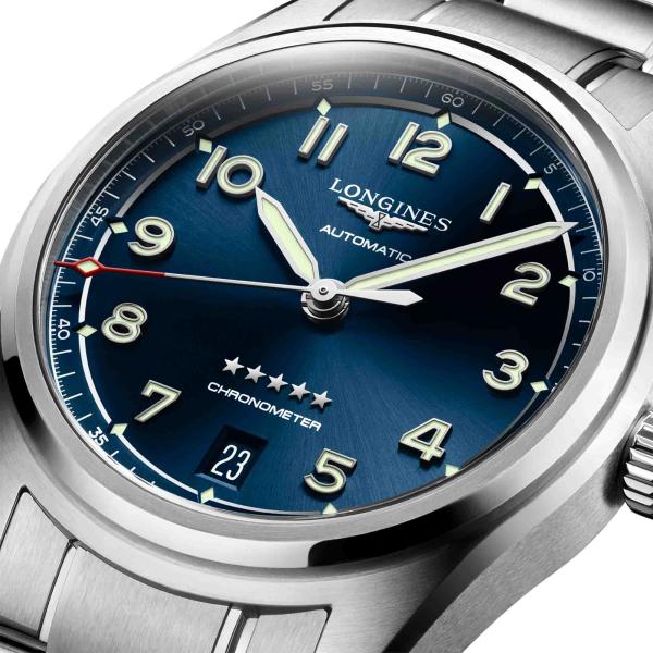 Longines LONGINES SPIRIT (Ref: L3.410.4.93.6)