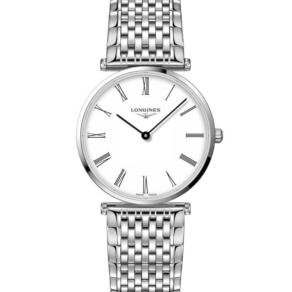 Longines LA GRANDE CLASSIQUE DE LONGINES (Ref: L4.866.4.11.6)
