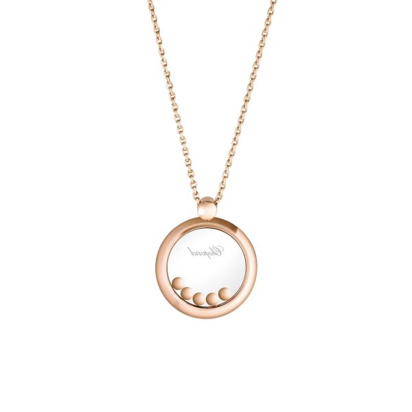 Chopard Happy Diamonds Icons Halskette mit Anhänger (Ref: 799434-5001)