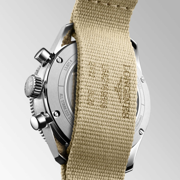Longines LONGINES SPIRIT FLYBACK (Ref: L3.821.4.53.9)