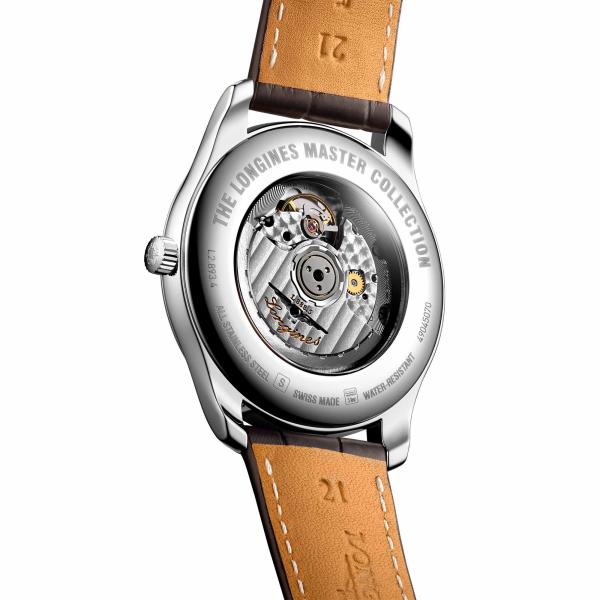 Longines LONGINES MASTER COLLECTION (Ref: L2.893.4.77.3)