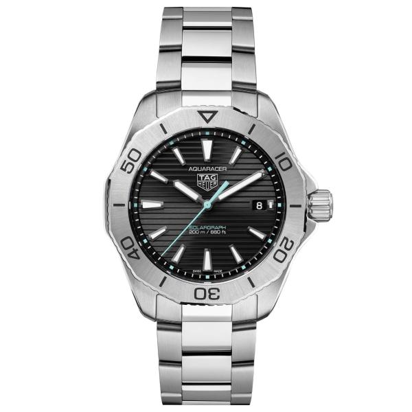 TAG Heuer TAG HEUER AQUARACER PROFESSIONAL 200 SOLARGRAPH (Ref: WBP1114.BA0000)