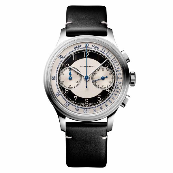 Longines LONGINES TUXEDO (Ref: L2.830.4.93.0)