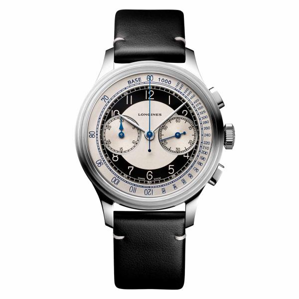 Longines The Longines Heritage Classic Chronograph (Ref: L2.830.4.93.0)