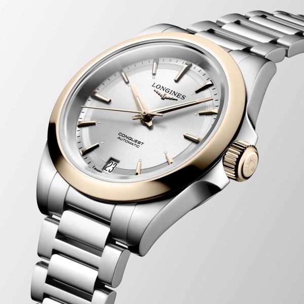 Longines CONQUEST (Ref: L3.430.5.72.6)