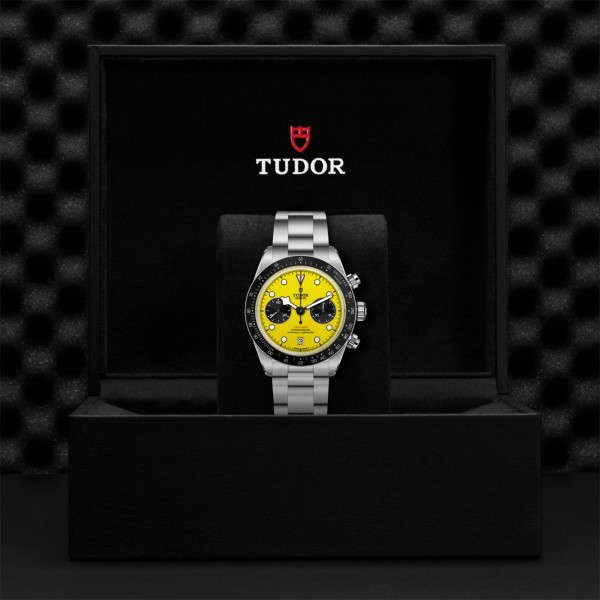 TUDOR Black Bay Chrono 39 (Ref: M79310N-0001)