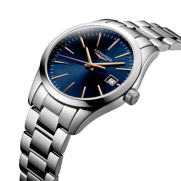 Longines Conquest Classic (Ref: L2.386.4.92.6)