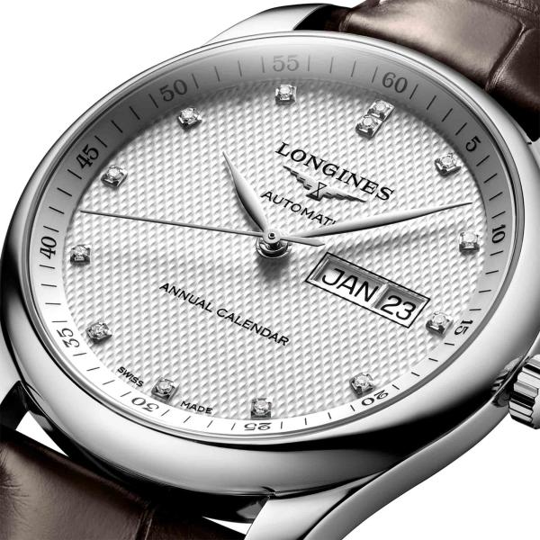 Longines The Longines Master Collection (Ref: L2.910.4.77.3)