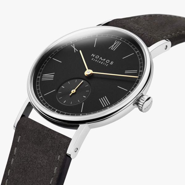 NOMOS Glashütte Ludwig 33 noir (Ref: 226)