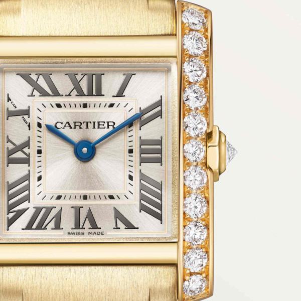 Cartier Tank Française (Ref: WJTA0062)