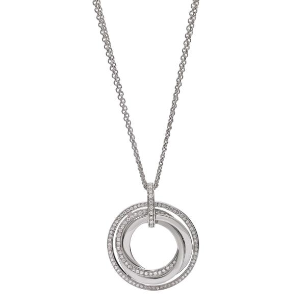 H. D. Krieger Anhänger mit Kette (Ref: 112.3664.43.8)