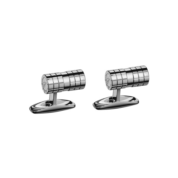 Chopard Ice Cube Manschettenknöpfe zylindrisch  (Ref: 95014-0106)