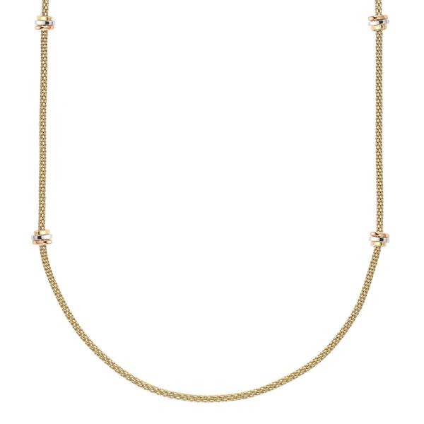 FOPE Prima Flex'it Collier (Ref: 74408C4_XX_G_RBG_080)