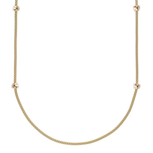 FOPE Flex’it PRIMA Collier (Ref: 74408C4_XX_G_RBG_080)