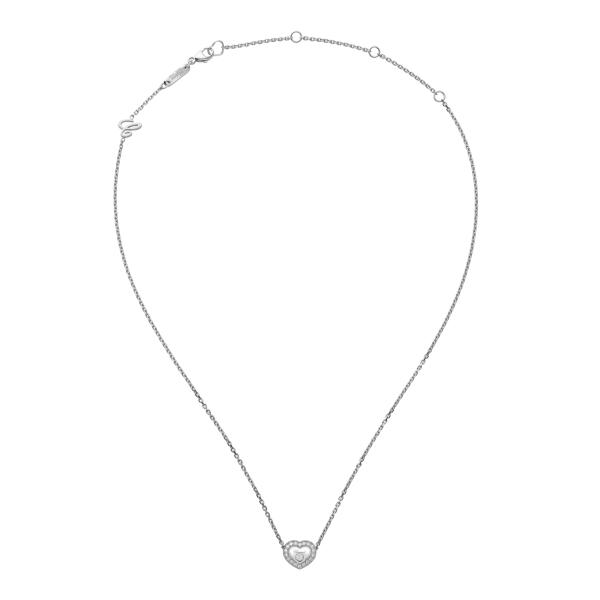 Chopard Happy Diamonds Icons Halskette (Ref: 81A054-1201)