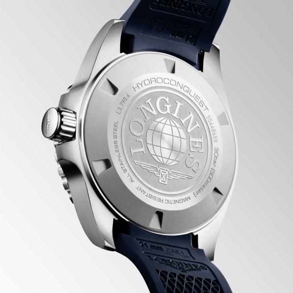 Longines Hydroconquest GMT (Ref: L3.790.4.96.9)