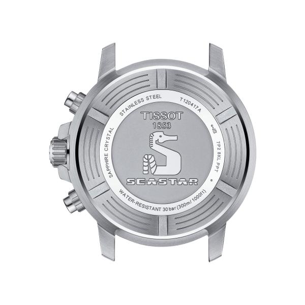 Tissot Seastar 1000 Chronograph  (Ref: T120.417.17.081.01)