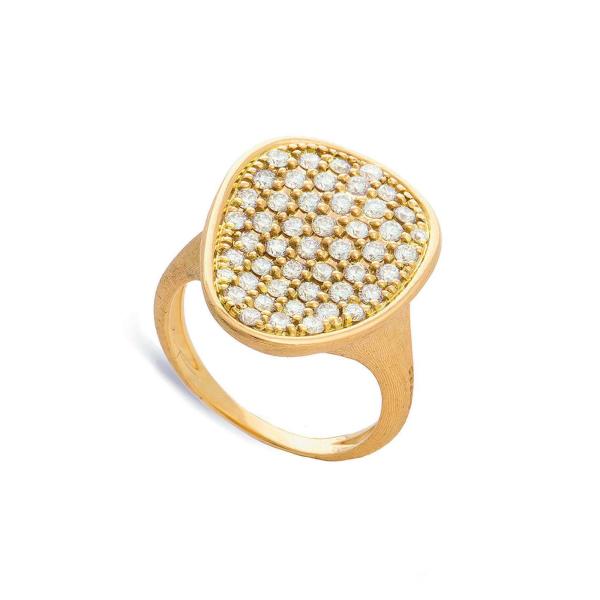 Marco Bicego Lunaria Alta Ring (Ref: AB566 B1 Y 02)