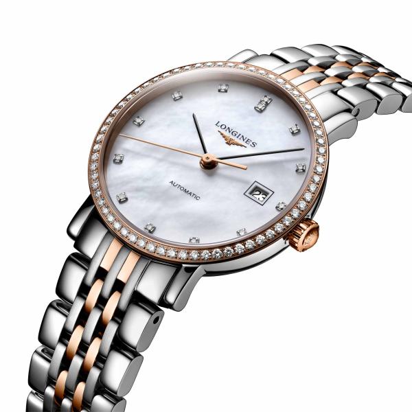 Longines The Longines Elegant Collection (Ref: L4.310.5.88.7)