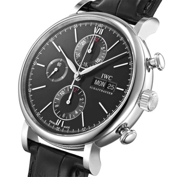 IWC PORTOFINO CHRONOGRAPH (Ref: IW391029)