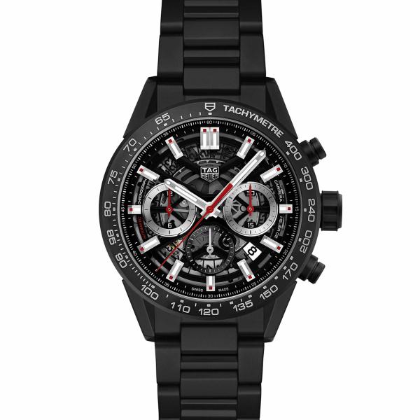 TAG Heuer TAG HEUER CARRERA CHRONOGRAPH (Ref: CBG2090.BH0661)