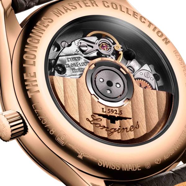 Longines LONGINES MASTER COLLECTION (Ref: L2.257.8.87.3)